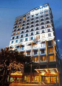 Nova Hotel Kuala Lumpur Bagian luar foto