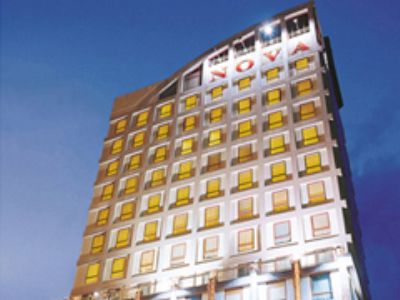 Nova Hotel Kuala Lumpur Bagian luar foto